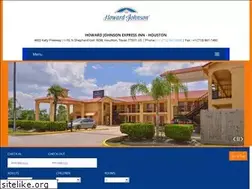 Sites similar to budgethotelhouston.com
