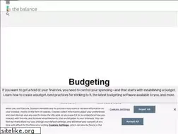 Sites similar to budgeting.about.com