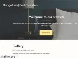 Sites similar to budgetinnfs.com