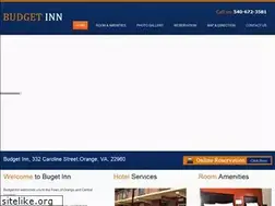 Sites similar to budgetinnorange.com