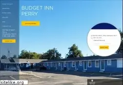 Sites similar to budgetinnperry.com