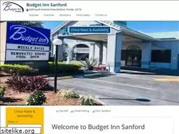 Sites similar to budgetinnsanfordfl.com