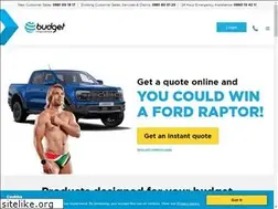 Sites similar to budgetins.co.za
