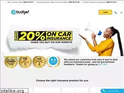 Sites similar to budgetinsurance.co.za