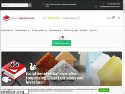 Sites similar to budgetisolatie.be