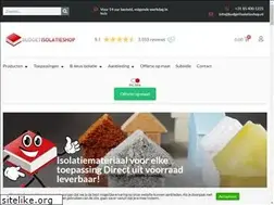 Sites similar to budgetisolatie.nl