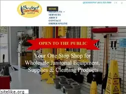 Sites similar to budgetjanitorial.com