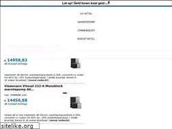 Sites similar to budgetketel.nl