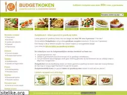 Sites similar to budgetkoken.be