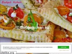 Sites similar to budgetkoken.eu