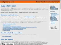 Sites similar to budgetlairs.com