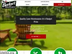 Sites similar to budgetlawncare.net