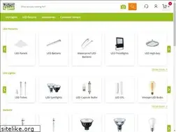 Sites similar to budgetlight.com