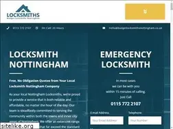 Sites similar to budgetlocksmithsnottingham.co.uk