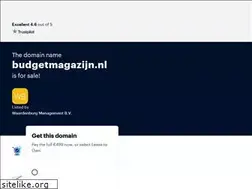 Sites similar to budgetmagazijn.nl