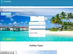 Sites similar to budgetmaldives.co