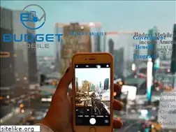 Sites similar to budgetmobile.com