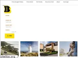 Sites similar to budgetmotels.com.au