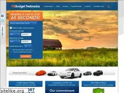 Sites similar to budgetnebraska.com