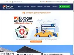 Sites similar to budgetnorwalk.com