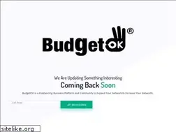 Sites similar to budgetok.com