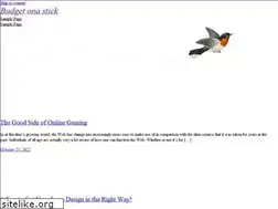 Sites similar to budgetonastick.com