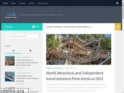 Sites similar to budgetotraveler.com