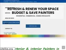 Sites similar to budgetpainters.ca