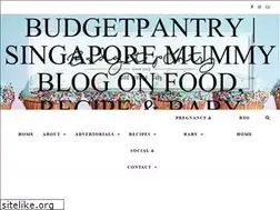 Sites similar to budgetpantry.com