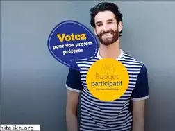 Sites similar to budgetparticipatif.issy.com
