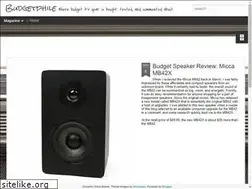 Sites similar to budgetphile.com