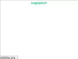 Sites similar to budgetplant.be