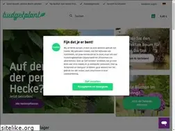Sites similar to budgetplant.de