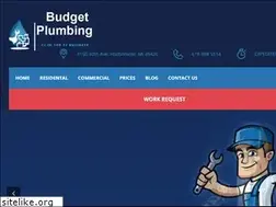 Sites similar to budgetplumbinggrandrapids.com