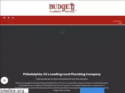 Sites similar to budgetplumbingheatingpa.com