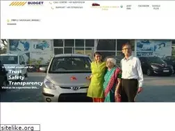 Sites similar to budgetpreowned.com
