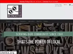 Sites similar to budgetprintcenter.net