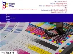 Sites similar to budgetprintrvc.com