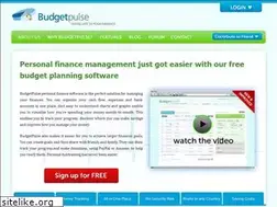 Sites similar to budgetpulse.com