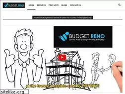 Sites similar to budgetreno.com.sg