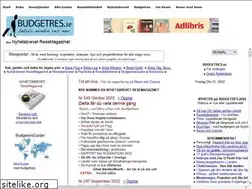Sites similar to budgetres.se