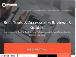 Sites similar to budgetreviews.net