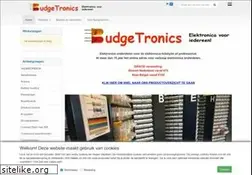 Sites similar to budgetronics.eu