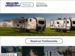 Sites similar to budgetrvgf.com