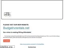 Sites similar to budgetrvrentals.org
