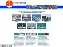 Sites similar to budgetsailing.com