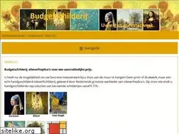 Sites similar to budgetschilderij.nl