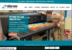 Sites similar to budgetsignsmadison.com