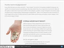 Sites similar to budgetskemaet.dk