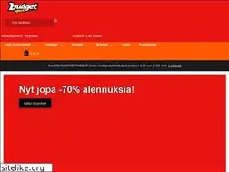 Sites similar to budgetsport.fi